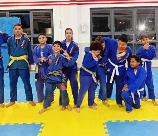Alunos do Jiu-Jitsu irão disputar BJJ Talents Piracicaba