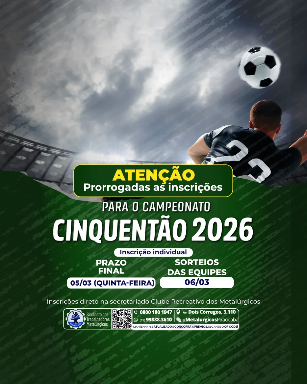 Campeonato Cinquentão 2026_1