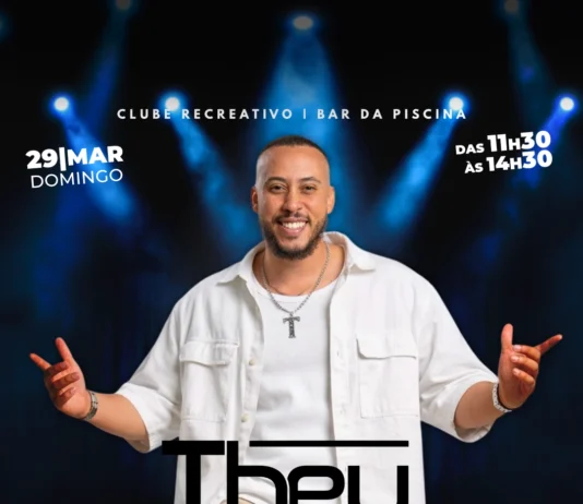 Dia 29: Theu Pereira toca no bar da piscina