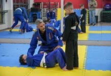 Professor de jiu-jitsu, Cássio disputa o King of Masters
