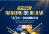 NESTE DOMINGO: 2ª etapa do Ranking do Bilhar