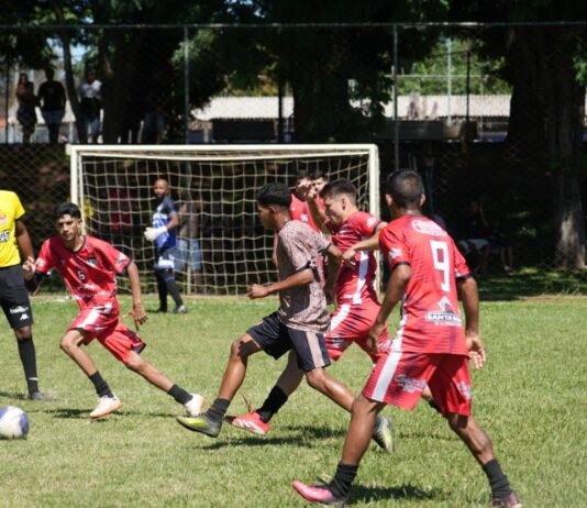 Um giro bom no nosso Clube Recreativo dos Metalúrgicos
