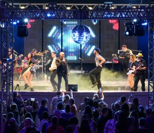 #TBT Sind Flash com a Banda Acrópolis