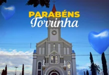 A cidade de Torrinha completa 103 anos