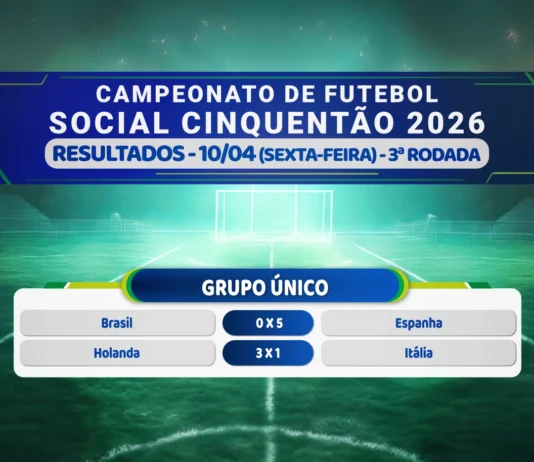 Cinquentão tem Espanha e Holanda levando a melhor