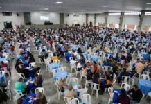 Mais um Show de Prêmios da Solidariedade