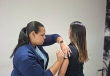 Vacina da Gripe: Saúde é prioridade