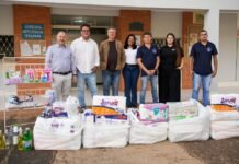2º Café com RH: doações são entregues ao Lar dos Velhinhos