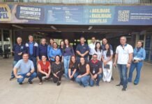 Sindicato em reunião de alinhamento do Evento de Empregabilidade
