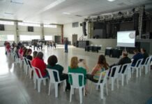 #TBT Diretoria em capacitação no percurso formativo do Cerest
