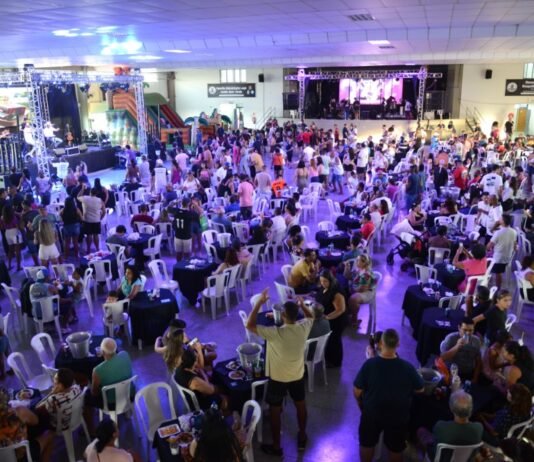 #TBT Festa do Trabalhador
