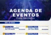 Acompanhe a programação com música ao vivo do bar da piscina