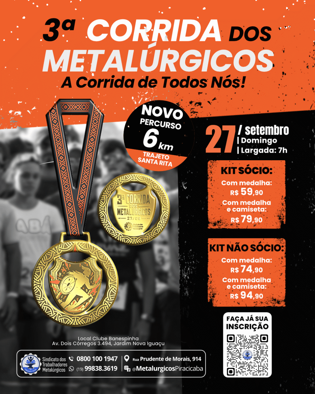 Arte corrida Medalha_3