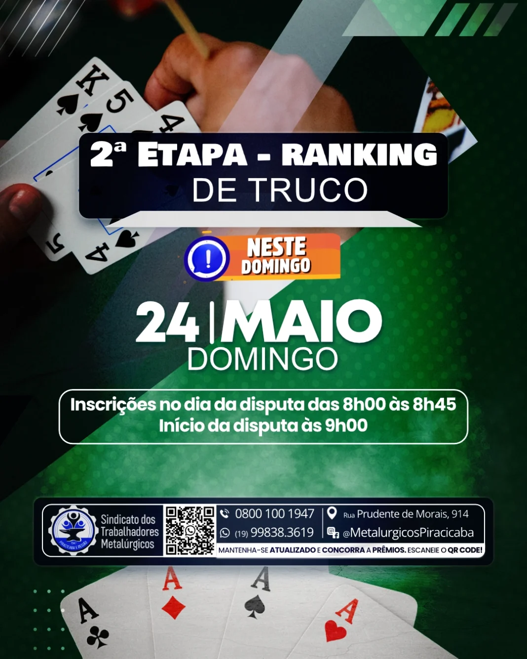 Arte neste domingo