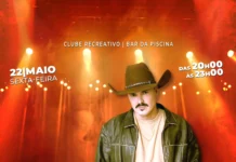 Sexta-feira tem Sertanejo e Variedades com Tom Muller
