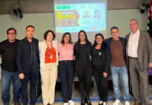 1º Encontro de RH’s da Fatec contou com nossa presença