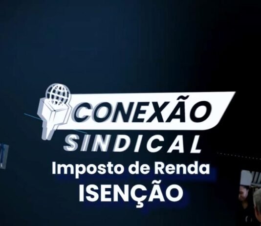 Conexão Sindical: O contador, Danilo Vendemiatti orienta sobre a isenção do Imposto de Renda