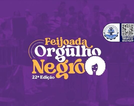 Feijoada Orgulho Negro: Jonão passou pelo nosso feed
