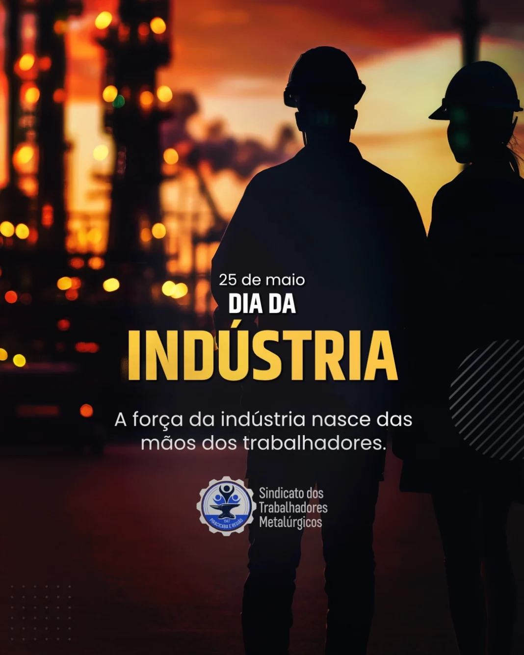 arte dia da industria