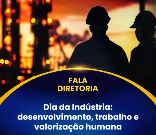 Fala Diretoria: Dia da Indústria
