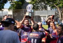 Kem Falô é campeão da série Cobre do Social Livre Copão