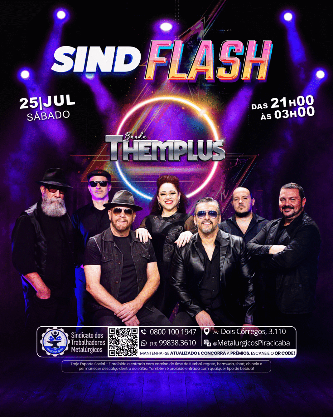 Arte banda themplus sind flash PNG