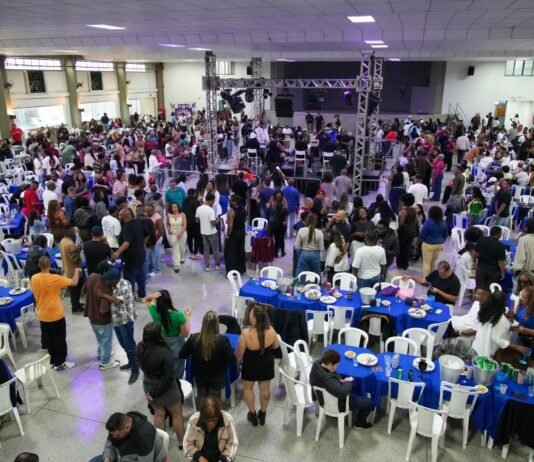 #TBT Feijoada Orgulho Negro