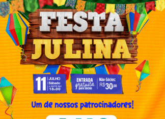 Universidade Anhembi Morumbi é mais uma parceira da Festa Julina