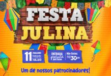 Frias Neto é uma das parceiras da nossa Festa Julina