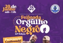PBD Dueto na Feijoada Orgulho Negro