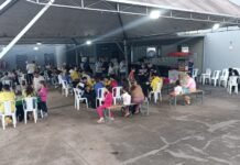 Final de troca de figurinhas da Copa