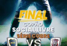Final: Kem Falô X Dois Córregos B