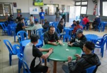 Elton e Allan são os campeões do 4⁰ Domingão Ranking de Truco