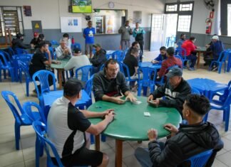 Elton e Allan são os campeões do 4⁰ Domingão Ranking de Truco