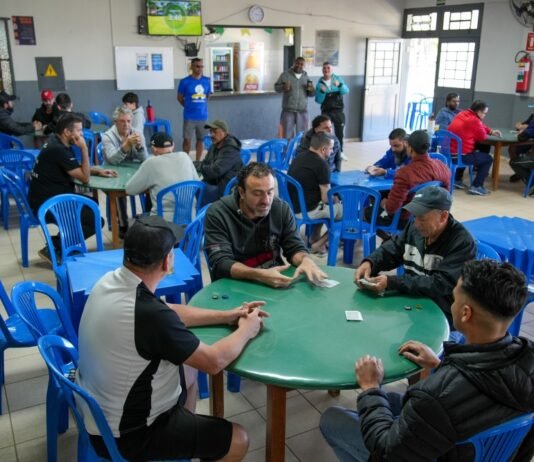 Elton e Allan são os campeões do 4⁰ Domingão Ranking de Truco
