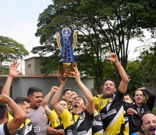Limpa Litro é campeão da série Bronze Copão – jogos aos domingos