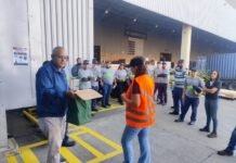 Votação de CIPAA na I.L. AUTOMOTIVE LTDA