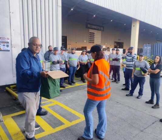 Votação de CIPAA na I.L. AUTOMOTIVE LTDA