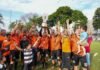 Último Gole Veteranos é campeão da série Prata do Copão Livre jogos aos sábados