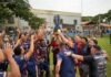 Paraloucos F.C é campeão da série Ouro – Social Livre Copão de sábado