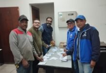CIPAA na Fundição São Francisco