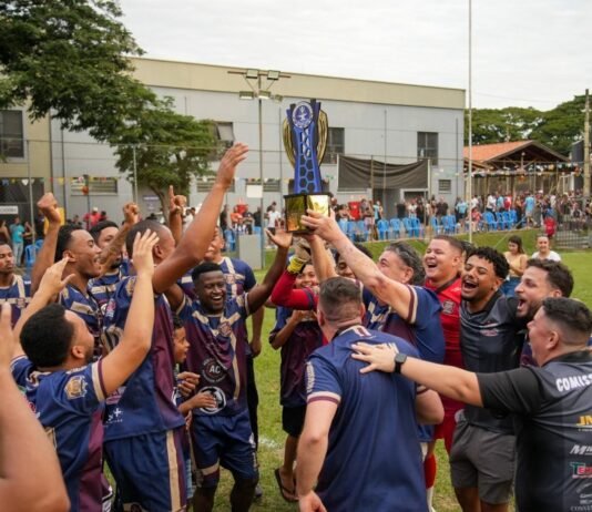 Paraloucos F.C é campeão da série Ouro – Social Livre Copão de sábado