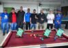 Resultados do Domingão de Ranking de Bilhar