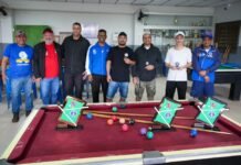 Resultados do Domingão de Ranking de Bilhar