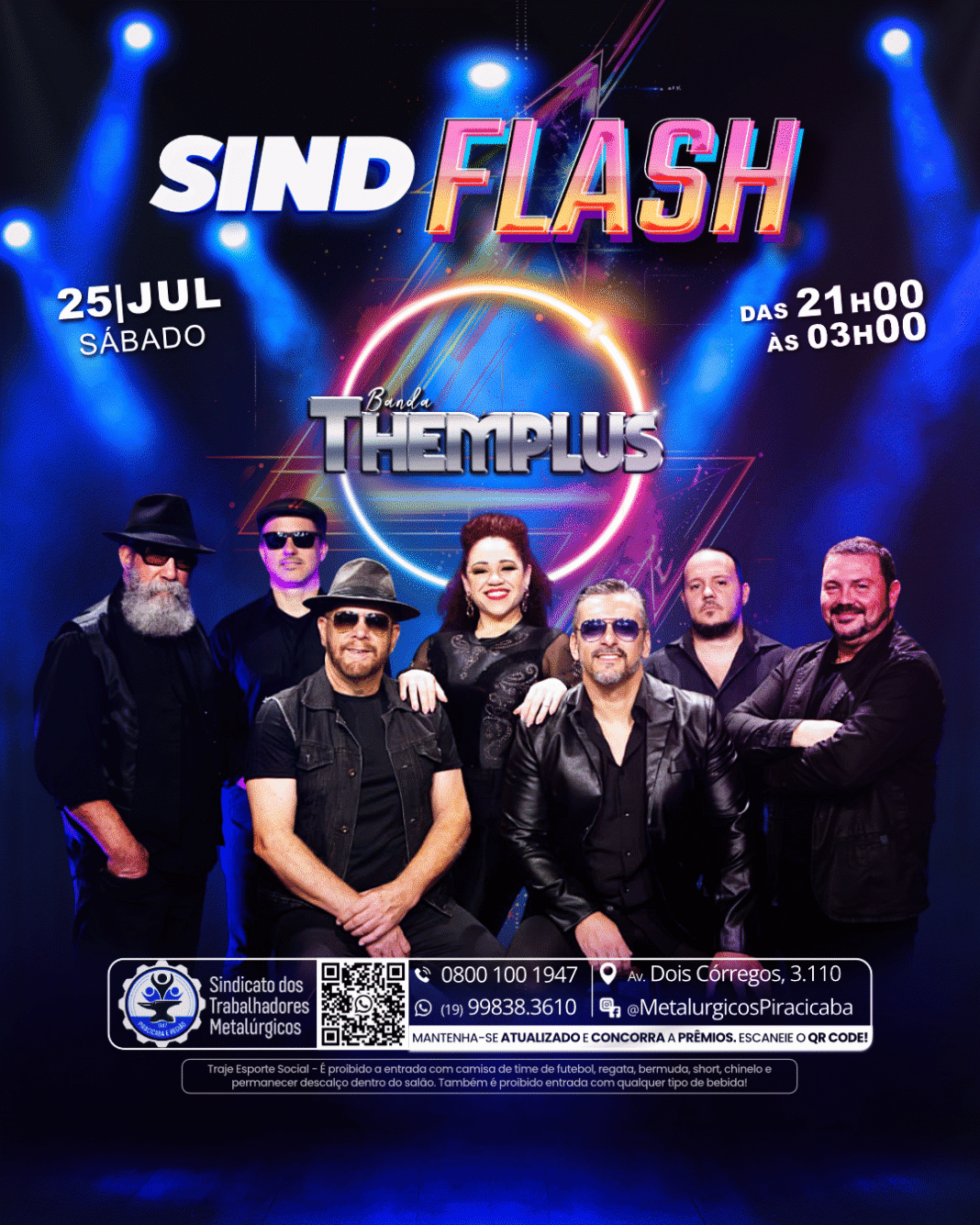 Arte banda themplus sind flash V2