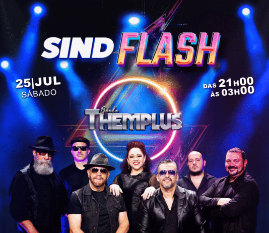 Dia 25 tem Sind Flash com a Banda Themplus
