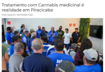Destaque na mídia: atendimento a base de Cannabis Medicinal