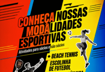 Conheça nossas modalidades esportivas