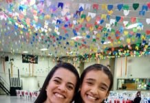 Ginasta Ana Luiza de Oliveira conquista o 3° lugar no Individual do Aparelho Maças nos Regionais