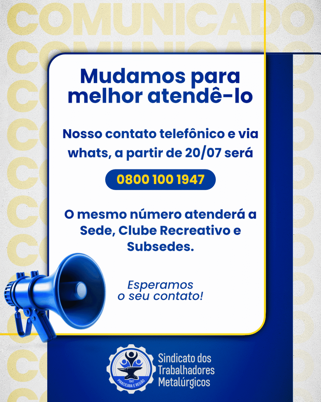 arte comunicado telefone